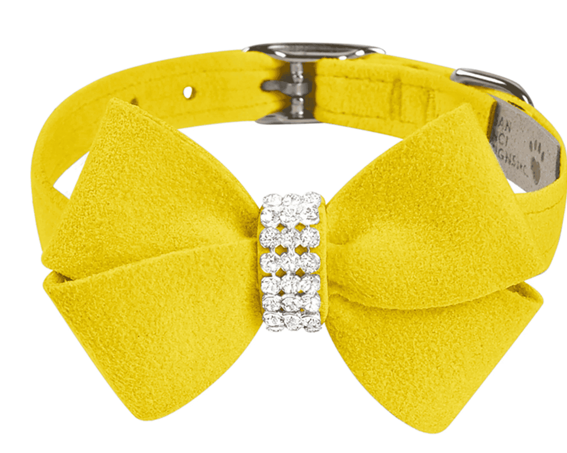 Nouveau Bow Collar